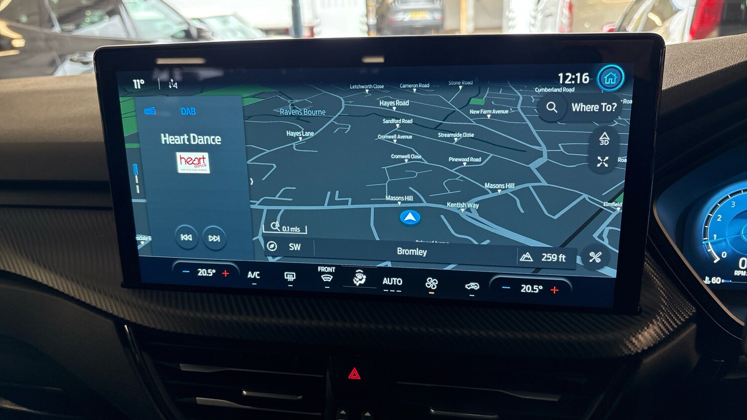 Used Ford Kuga 2025 for sale - 78209683: Photo 12