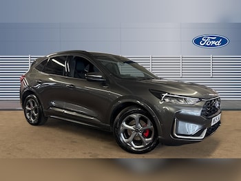 Ford Kuga feature image