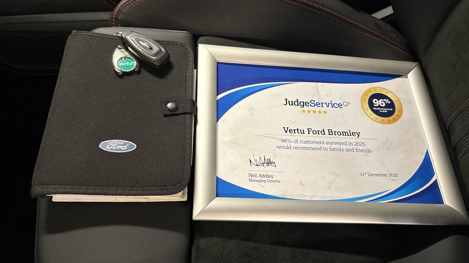 Used Ford Kuga 2025 for sale - 78209683: Photo 20