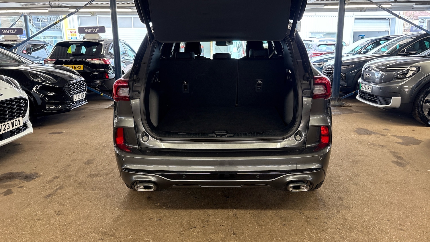 Used Ford Kuga 2025 for sale - 78209683: Photo 4