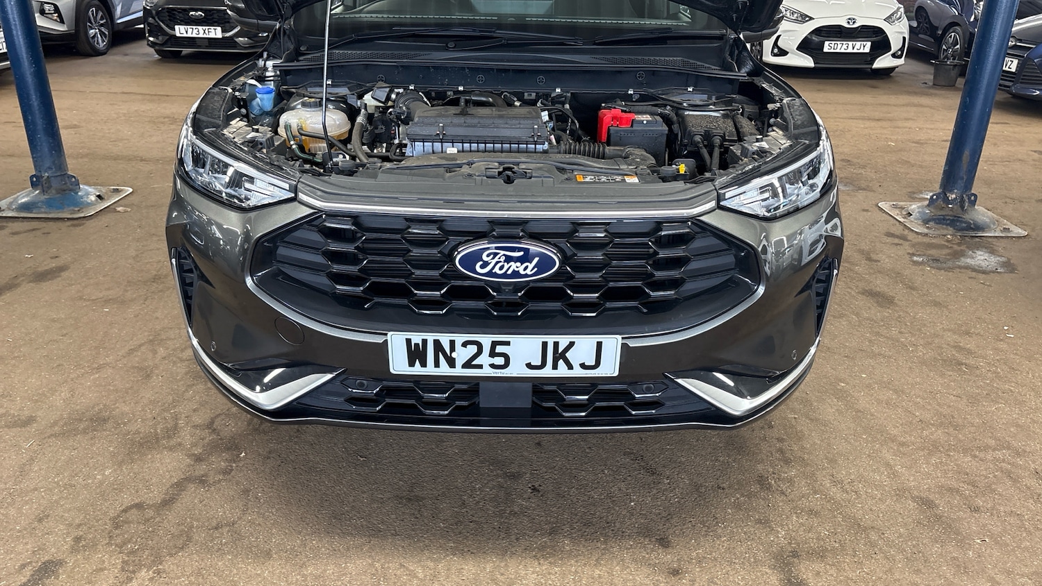 Used Ford Kuga 2025 for sale - 78209683: Photo 8