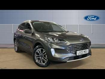 2022 (22) - 1.5 EcoBoost 150 Titanium Edition 5dr Petrol Estate
