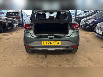 Used Dacia Sandero Stepway 2024 for sale - 78280740: Photo