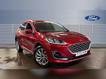Ford Kuga feature image