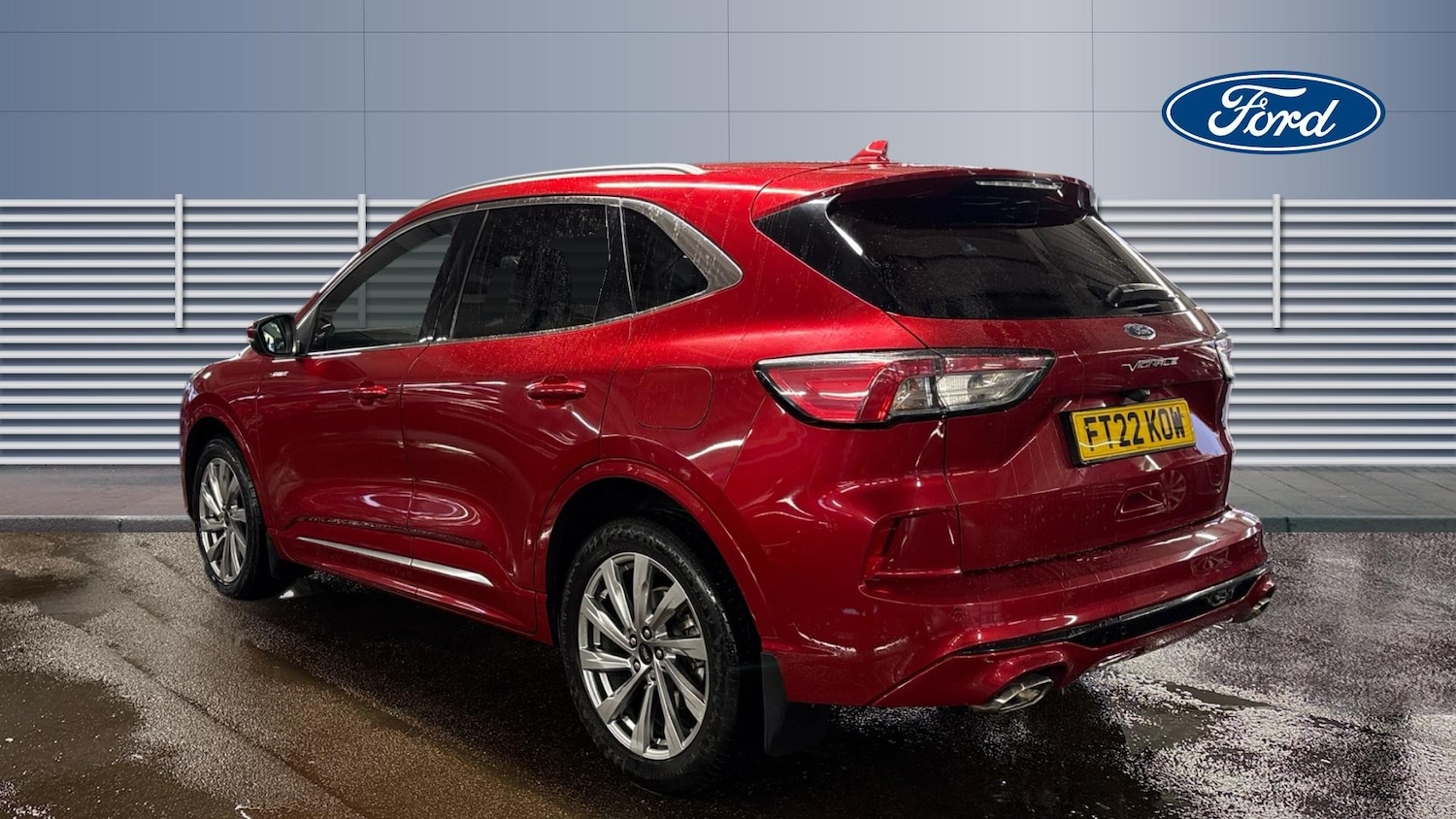 Used Ford Kuga 2022 for sale - 77195166: Photo 2