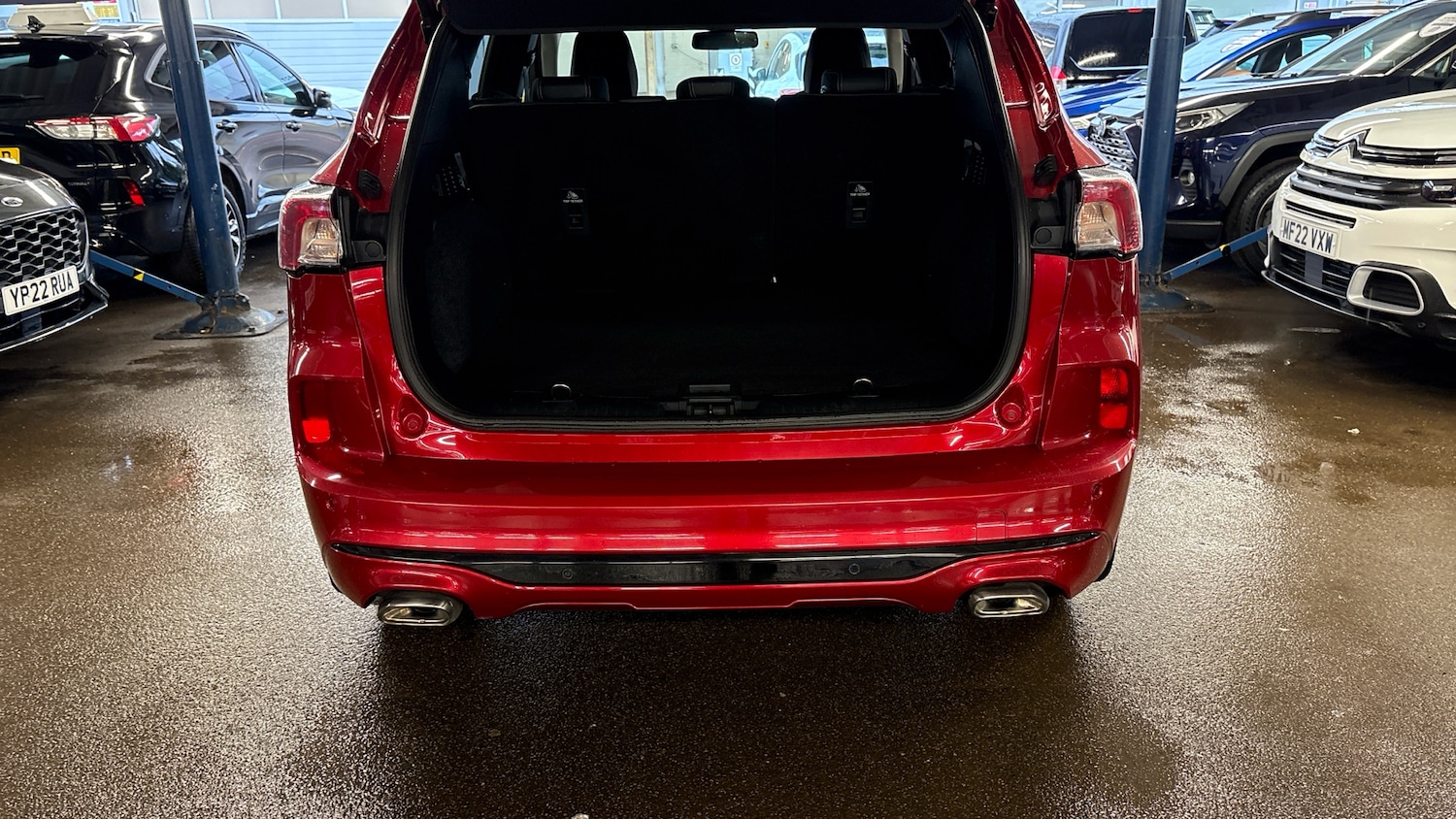 Used Ford Kuga 2022 for sale - 77195166: Photo 4