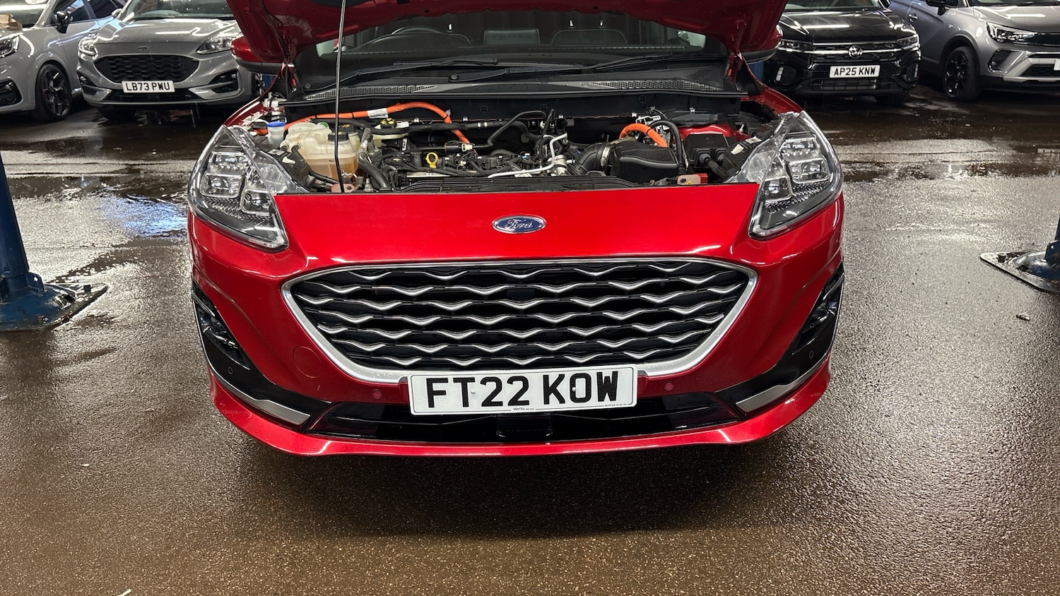 Used Ford Kuga 2022 for sale - 77195166: Photo 8