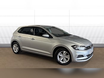 Used Volkswagen Polo 2018 for sale - 79500828: Photo