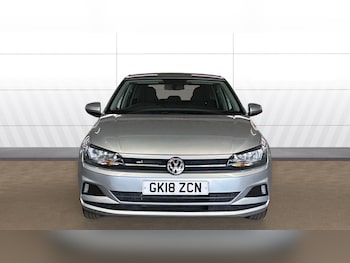 Used Volkswagen Polo 2018 for sale - 79500828: Photo