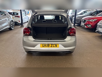 Used Volkswagen Polo 2018 for sale - 79500828: Photo