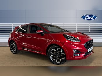 Used Ford Puma 2023 for sale - 78537040: Photo