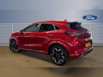 Used Ford Puma 2023 for sale - 78537040: Photo