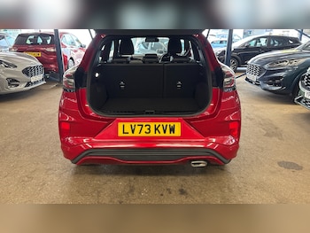 Used Ford Puma 2023 for sale - 78537040: Photo