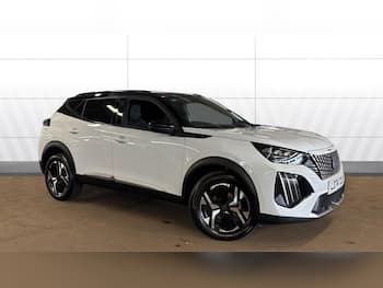Used Peugeot 2008 2025 for sale - 79604711: Photo