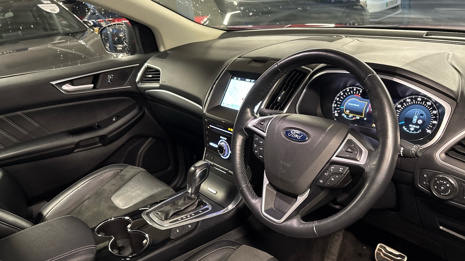Used Ford Edge 2018 for sale - 77195165: Photo 11