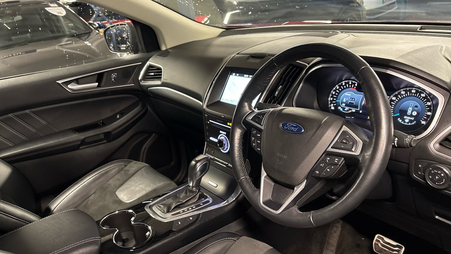 Used Ford Edge 2018 for sale - 77195165: Photo 14