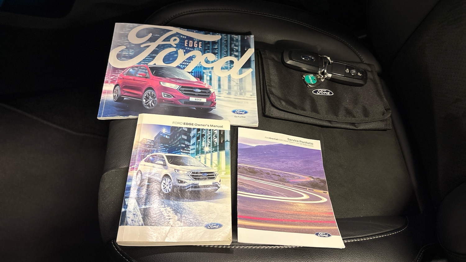 Used Ford Edge 2018 for sale - 77195165: Photo 19