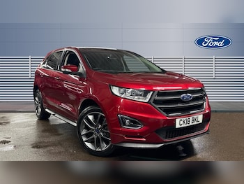 Used Ford Edge 2018 for sale - 77195165: Photo