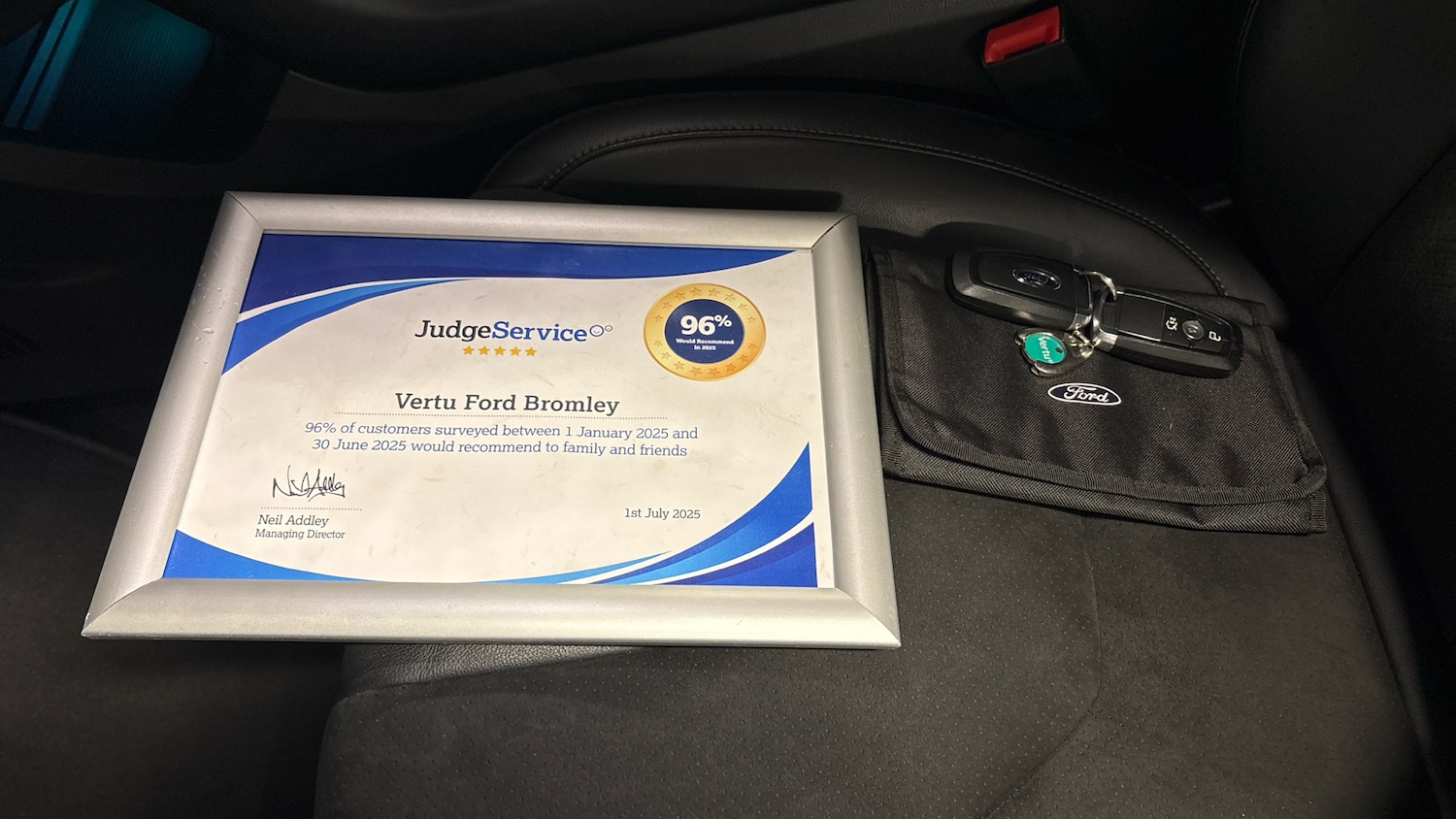 Used Ford Edge 2018 for sale - 77195165: Photo 20