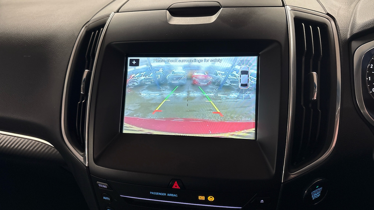 Used Ford Edge 2018 for sale - 77195165: Photo 23