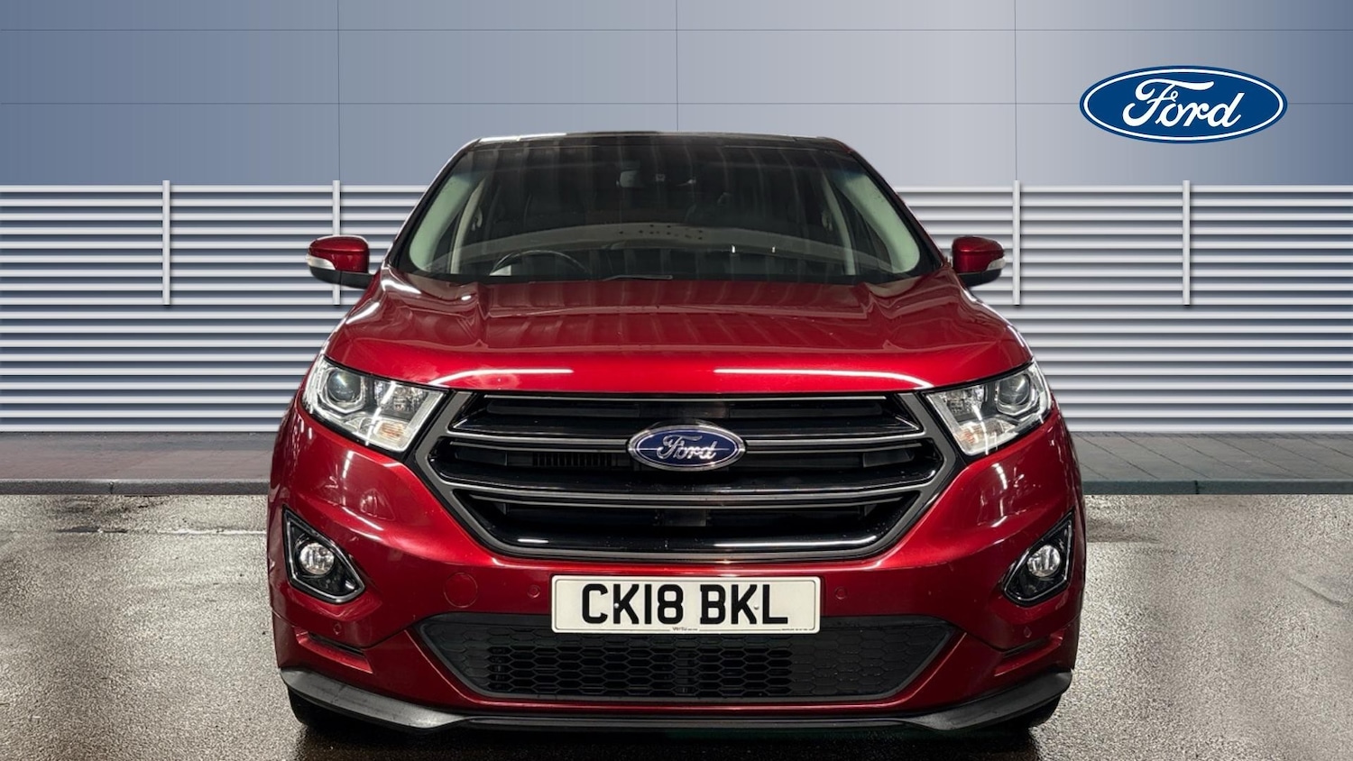 Used Ford Edge 2018 for sale - 77195165: Photo 3