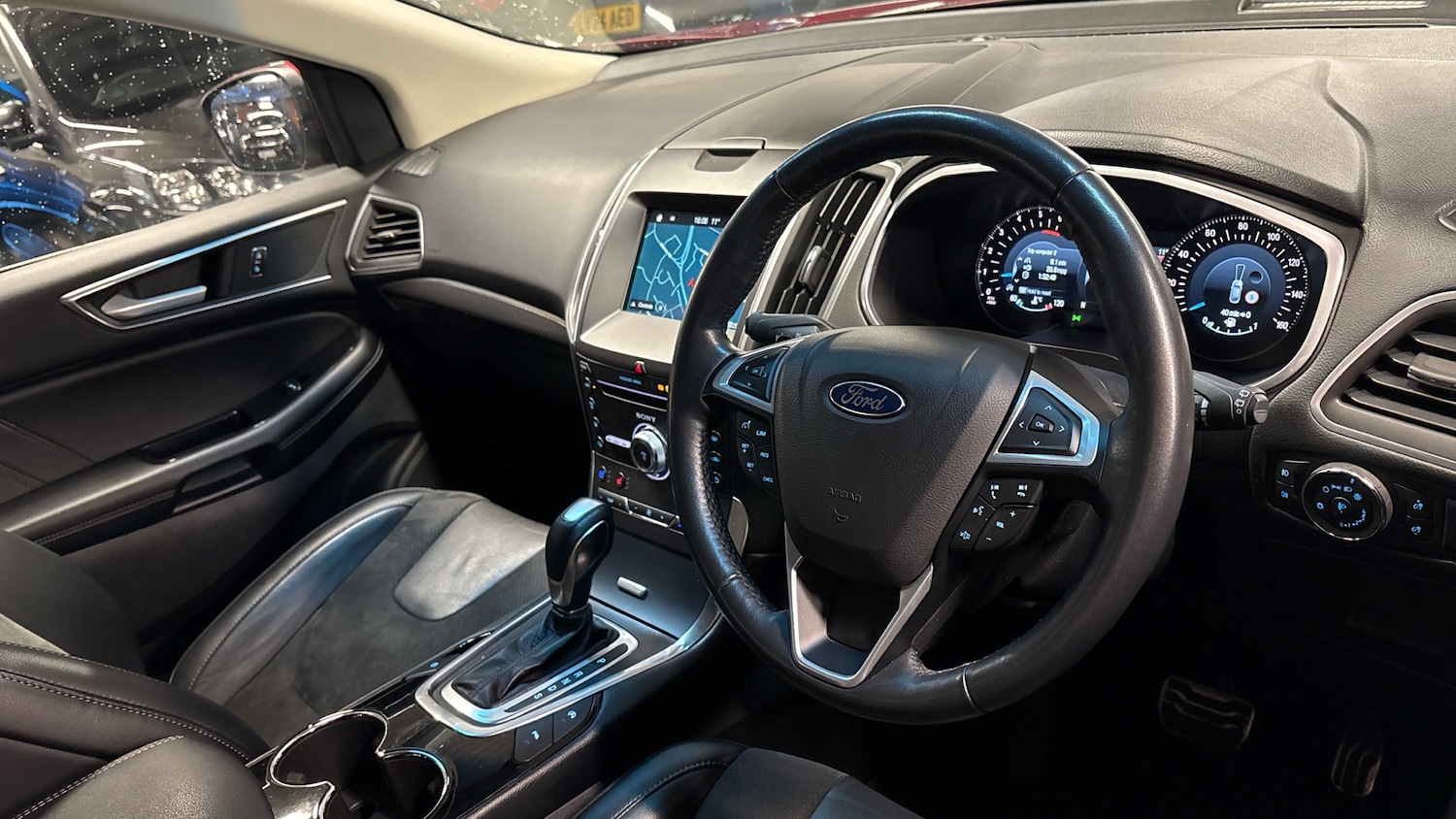 Used Ford Edge 2018 for sale - 77195165: Photo 32