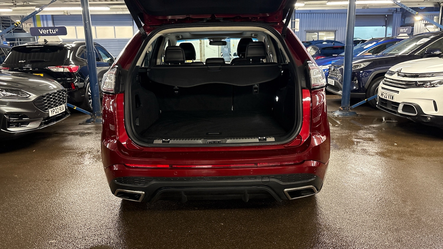 Used Ford Edge 2018 for sale - 77195165: Photo 4