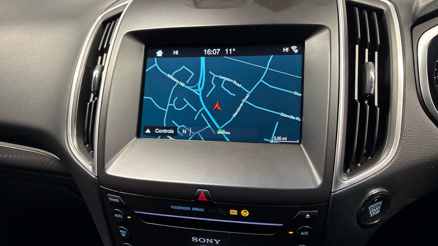 Used Ford Edge 2018 for sale - 77195165: Photo 45