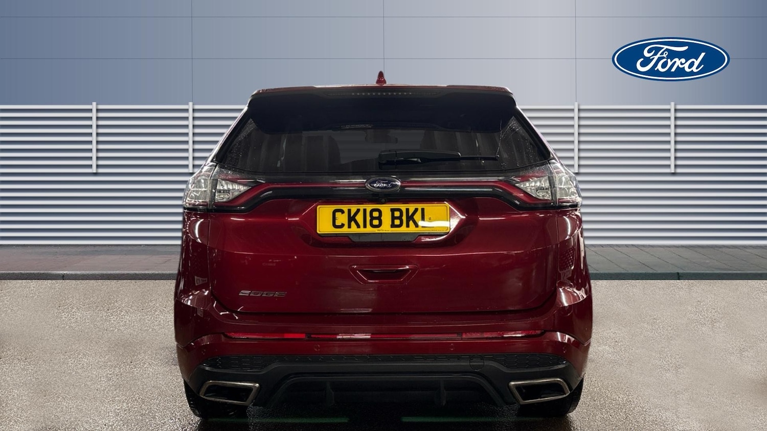 Used Ford Edge 2018 for sale - 77195165: Photo 6