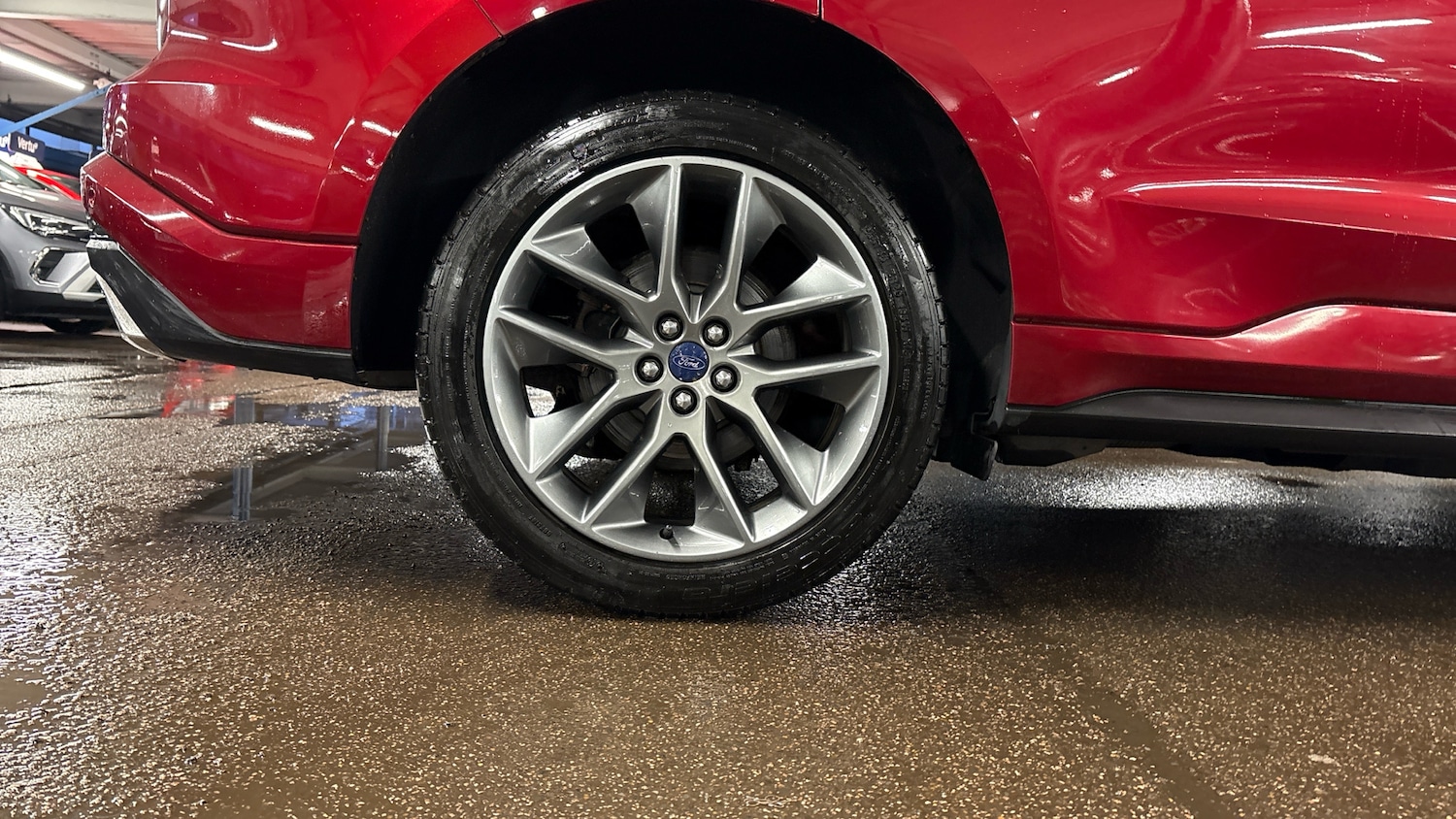 Used Ford Edge 2018 for sale - 77195165: Photo 7