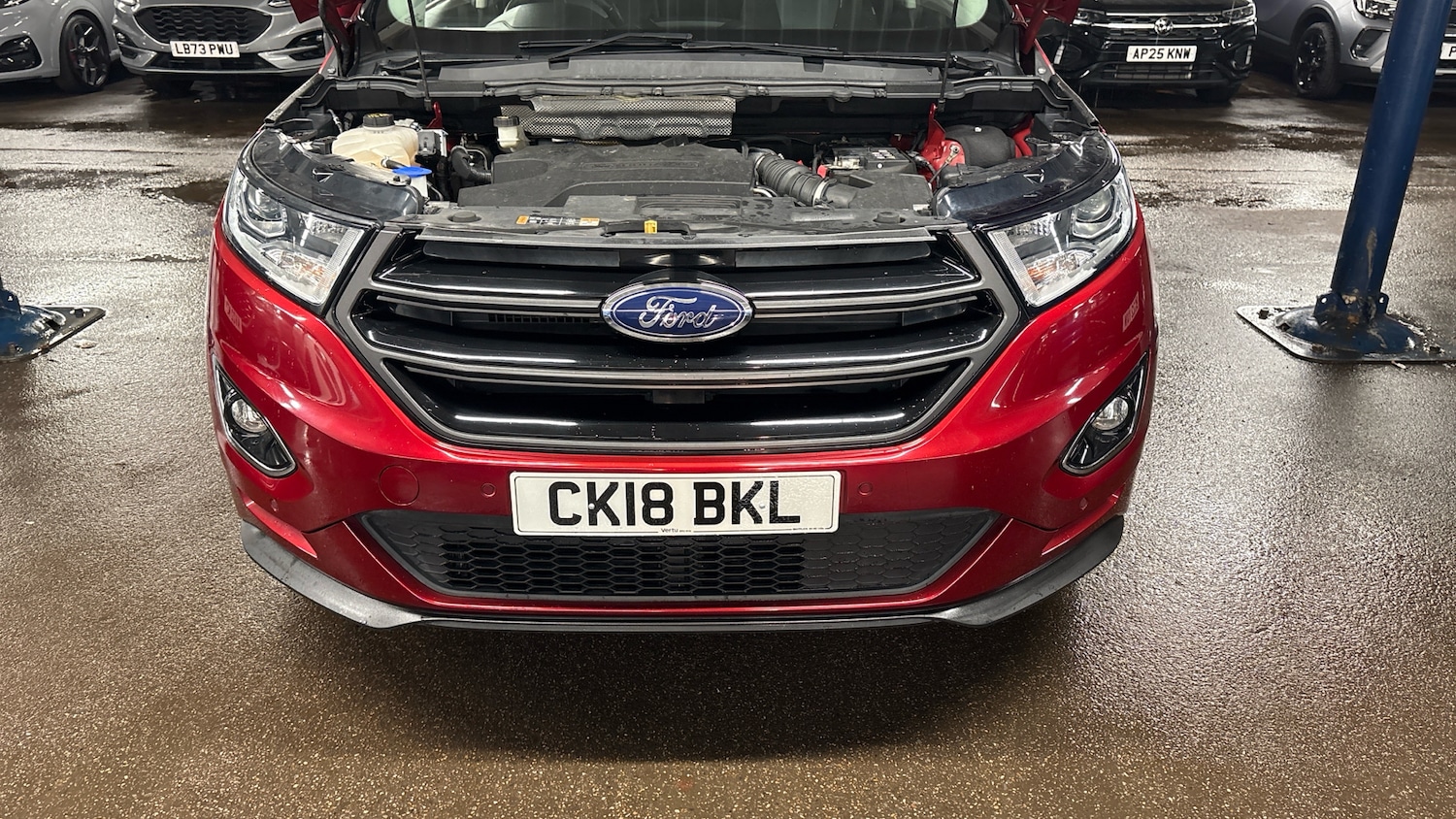 Used Ford Edge 2018 for sale - 77195165: Photo 8