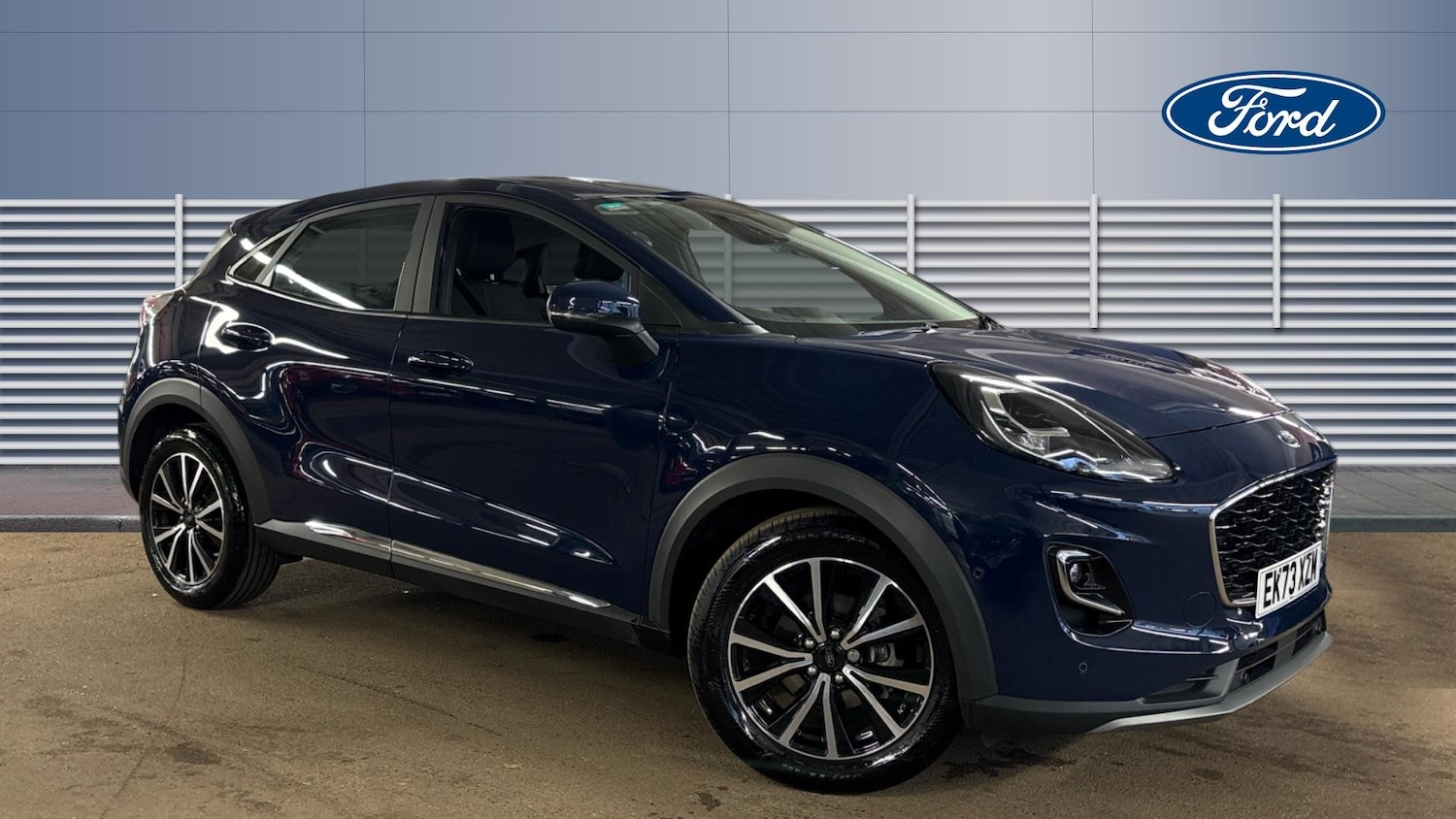 Used Ford Puma 2023 for sale - 77689121: Photo 1