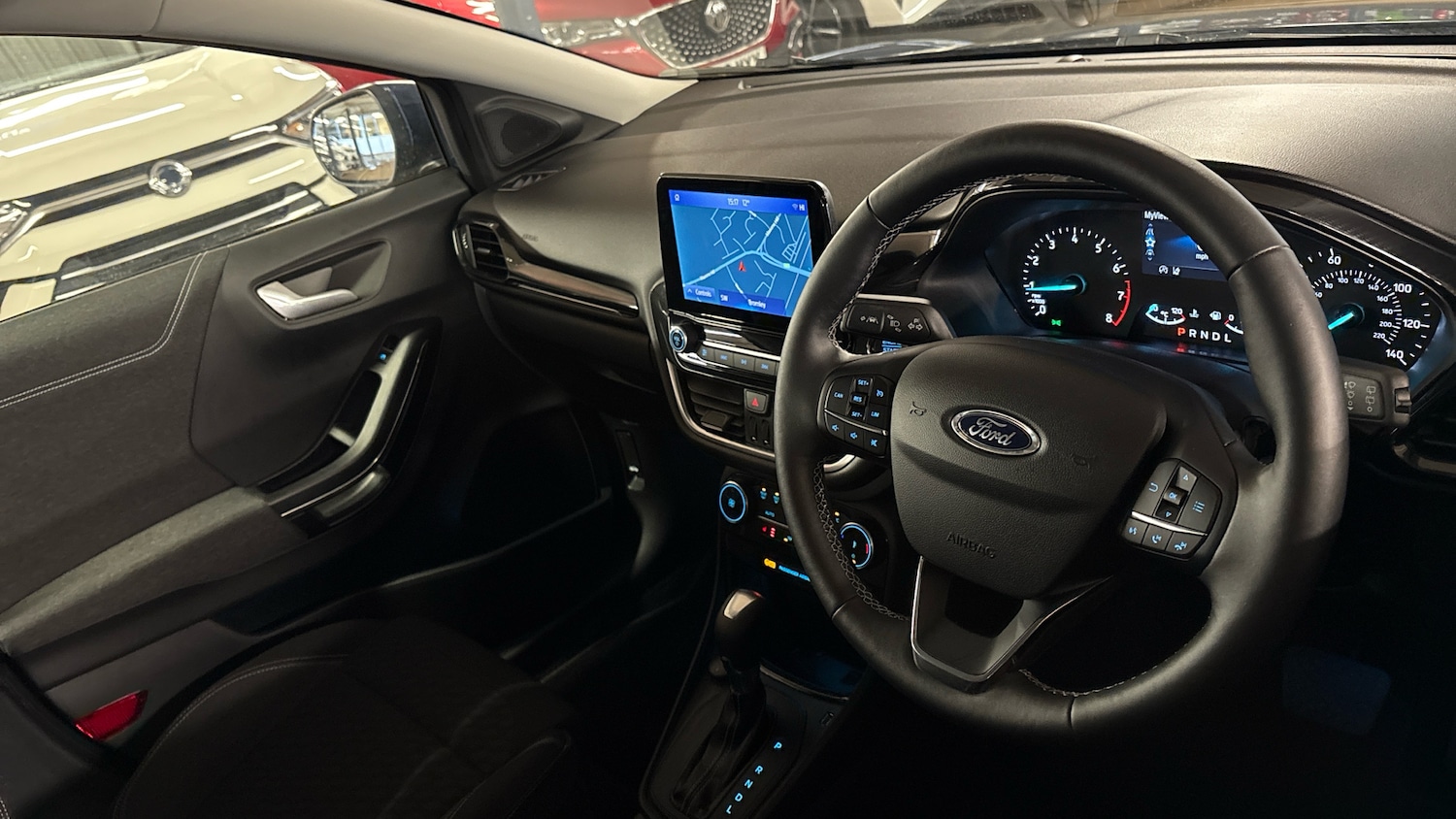 Used Ford Puma 2023 for sale - 77689121: Photo 11