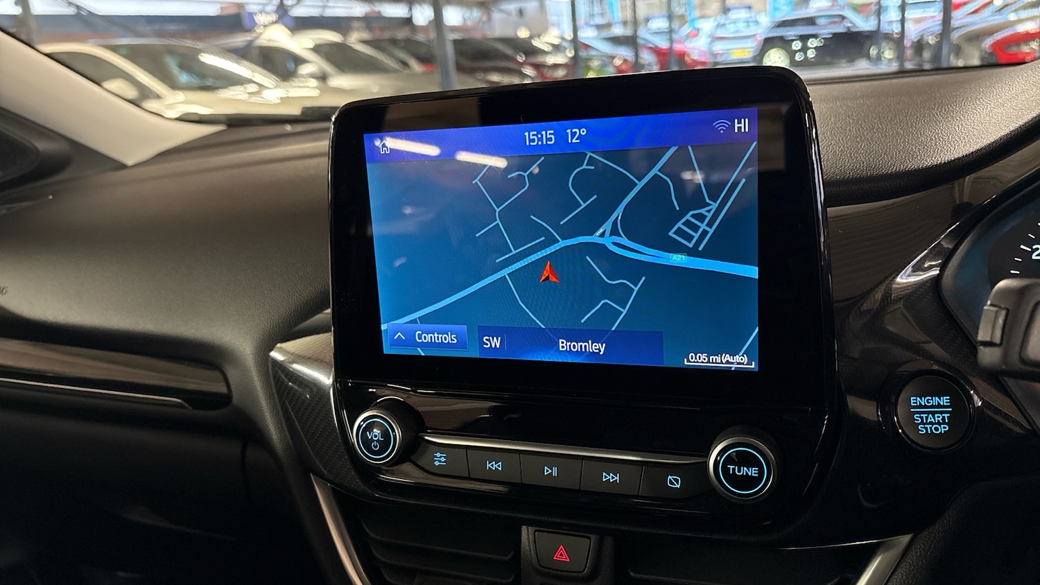 Used Ford Puma 2023 for sale - 77689121: Photo 12