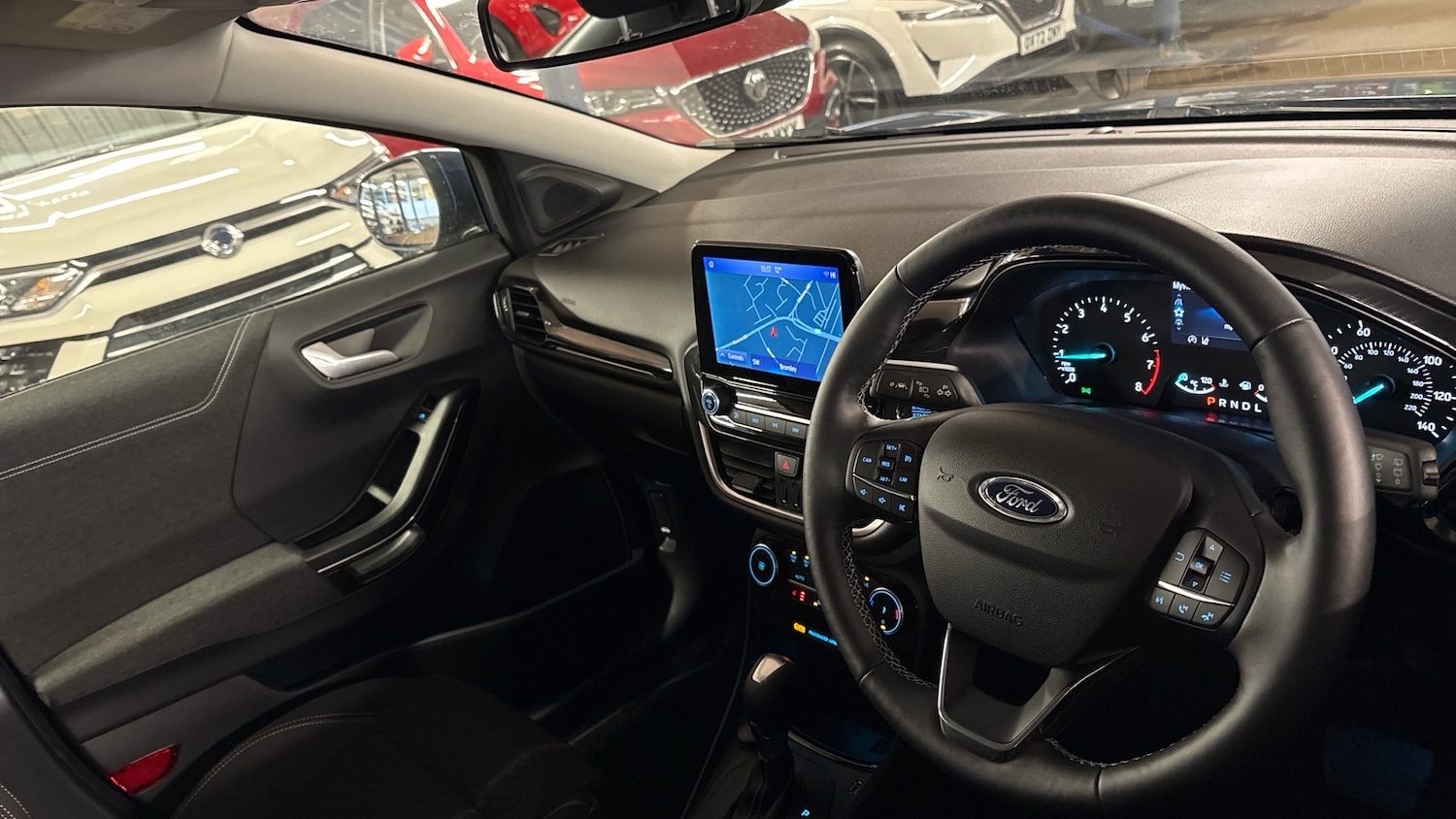 Used Ford Puma 2023 for sale - 77689121: Photo 14