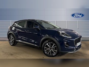 Ford Puma feature image