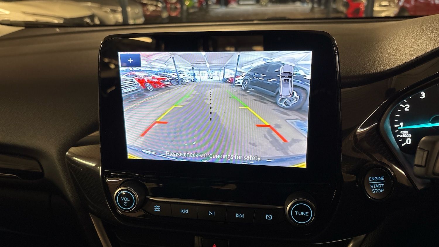 Used Ford Puma 2023 for sale - 77689121: Photo 21