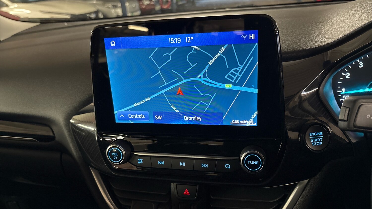 Used Ford Puma 2023 for sale - 77689121: Photo 33