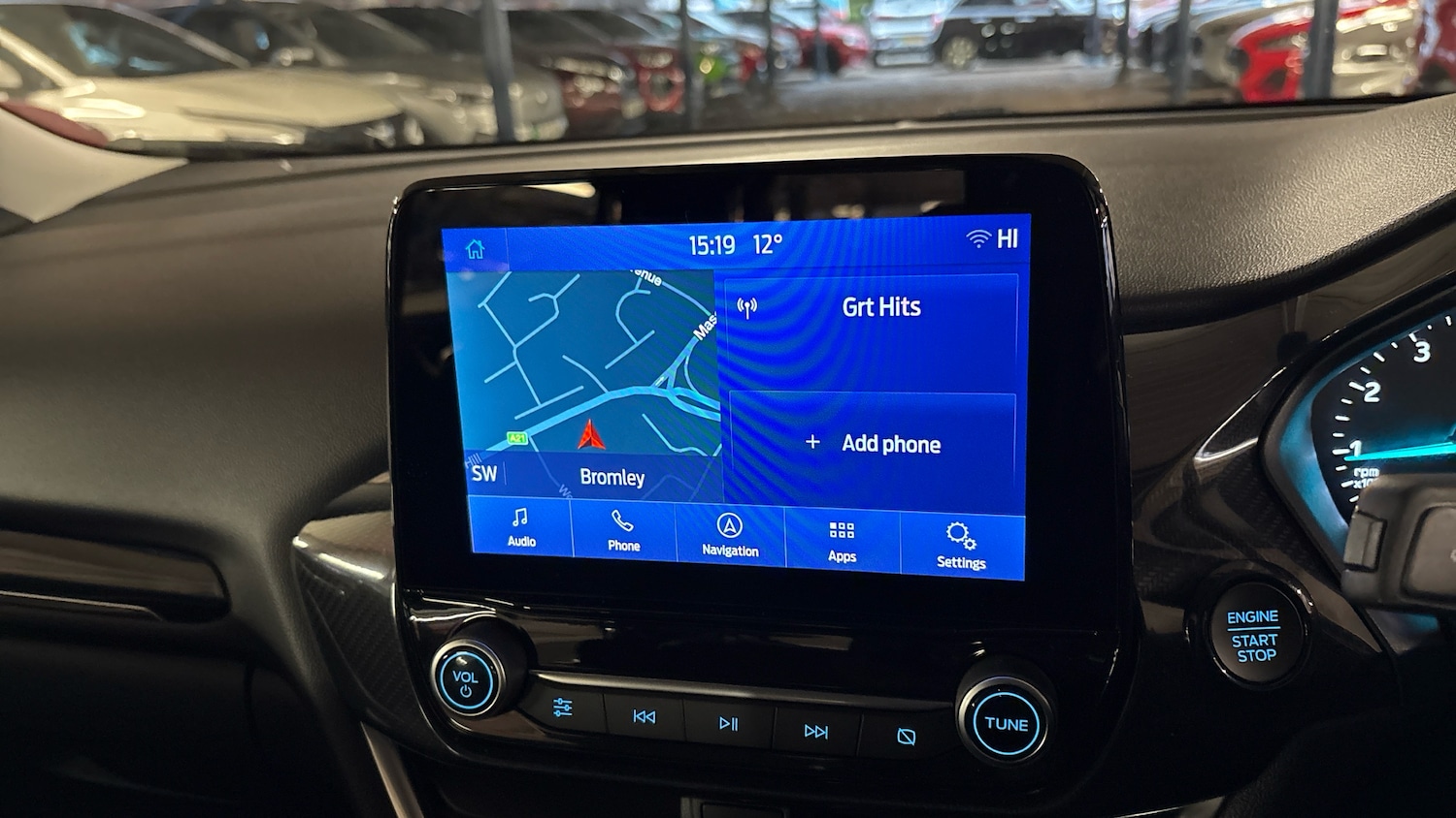 Used Ford Puma 2023 for sale - 77689121: Photo 34