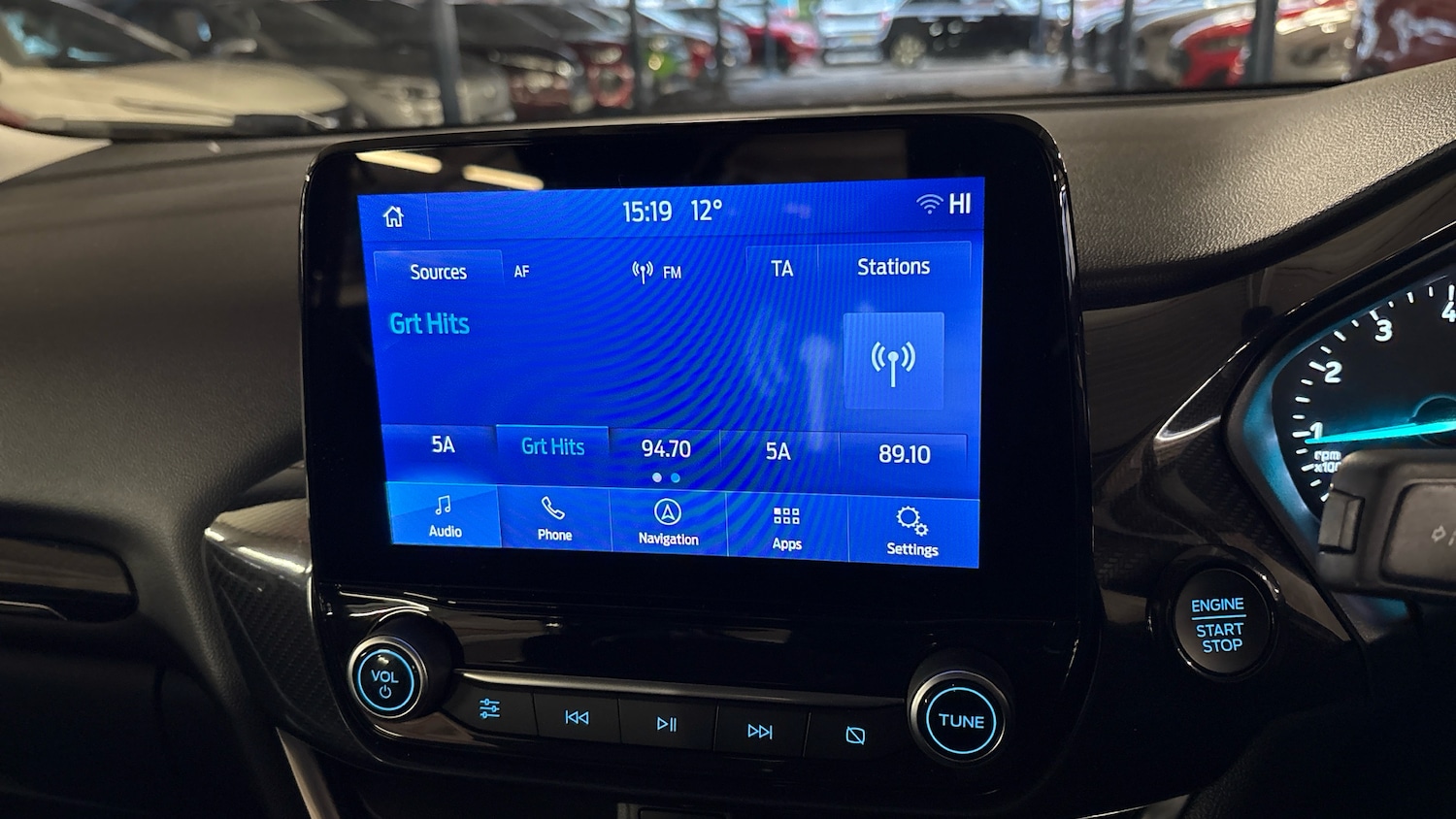 Used Ford Puma 2023 for sale - 77689121: Photo 35