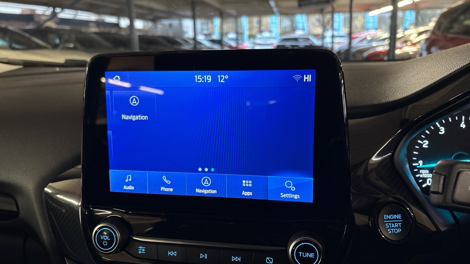 Used Ford Puma 2023 for sale - 77689121: Photo 39