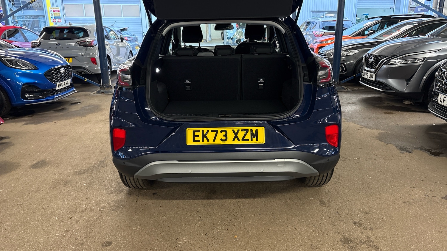 Used Ford Puma 2023 for sale - 77689121: Photo 4