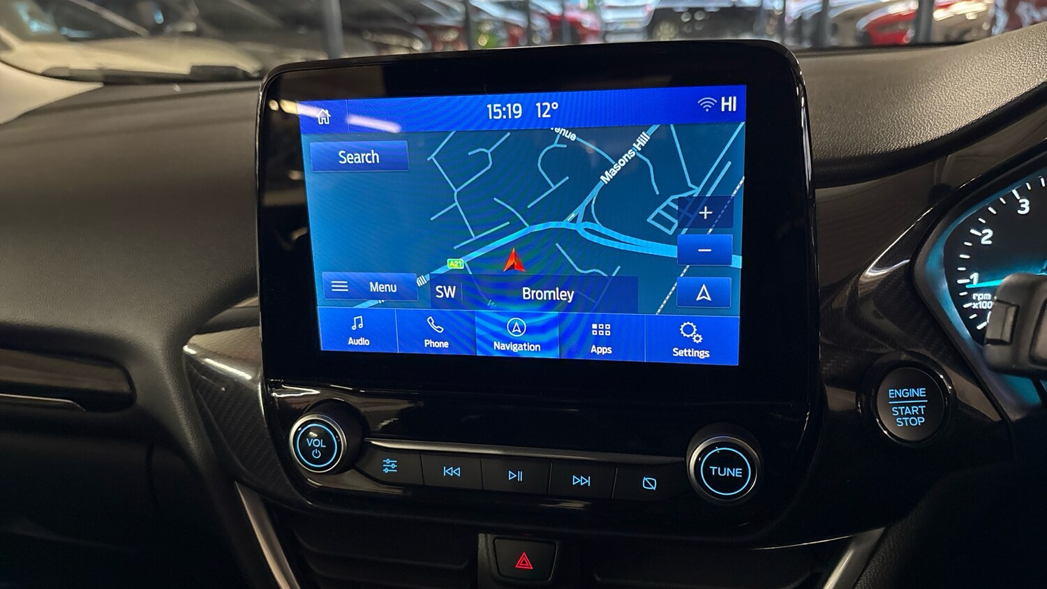 Used Ford Puma 2023 for sale - 77689121: Photo 40