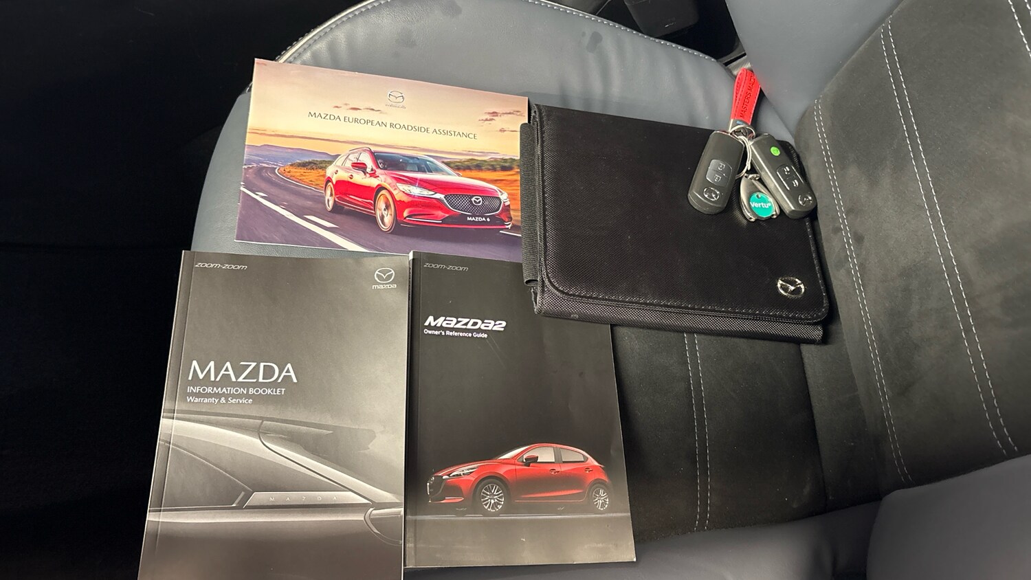 Used Mazda Mazda2 2022 for sale - 78223219: Photo 19