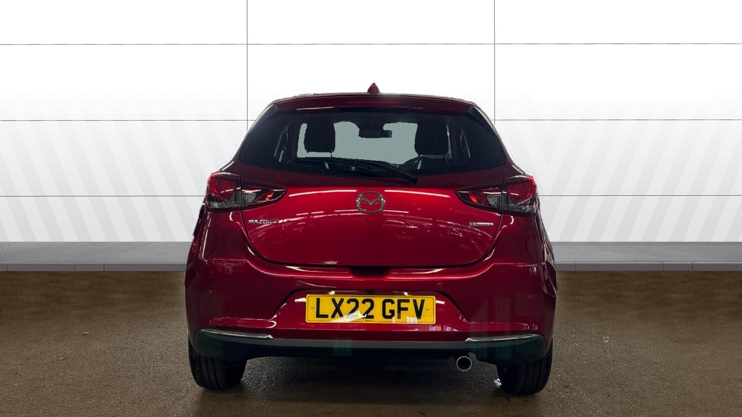 Used Mazda Mazda2 2022 for sale - 78223219: Photo 6