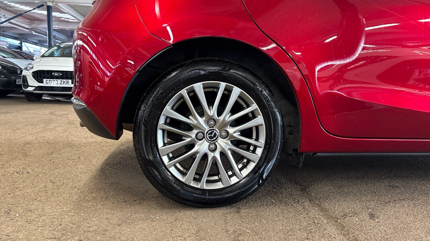 Used Mazda Mazda2 2022 for sale - 78223219: Photo 7