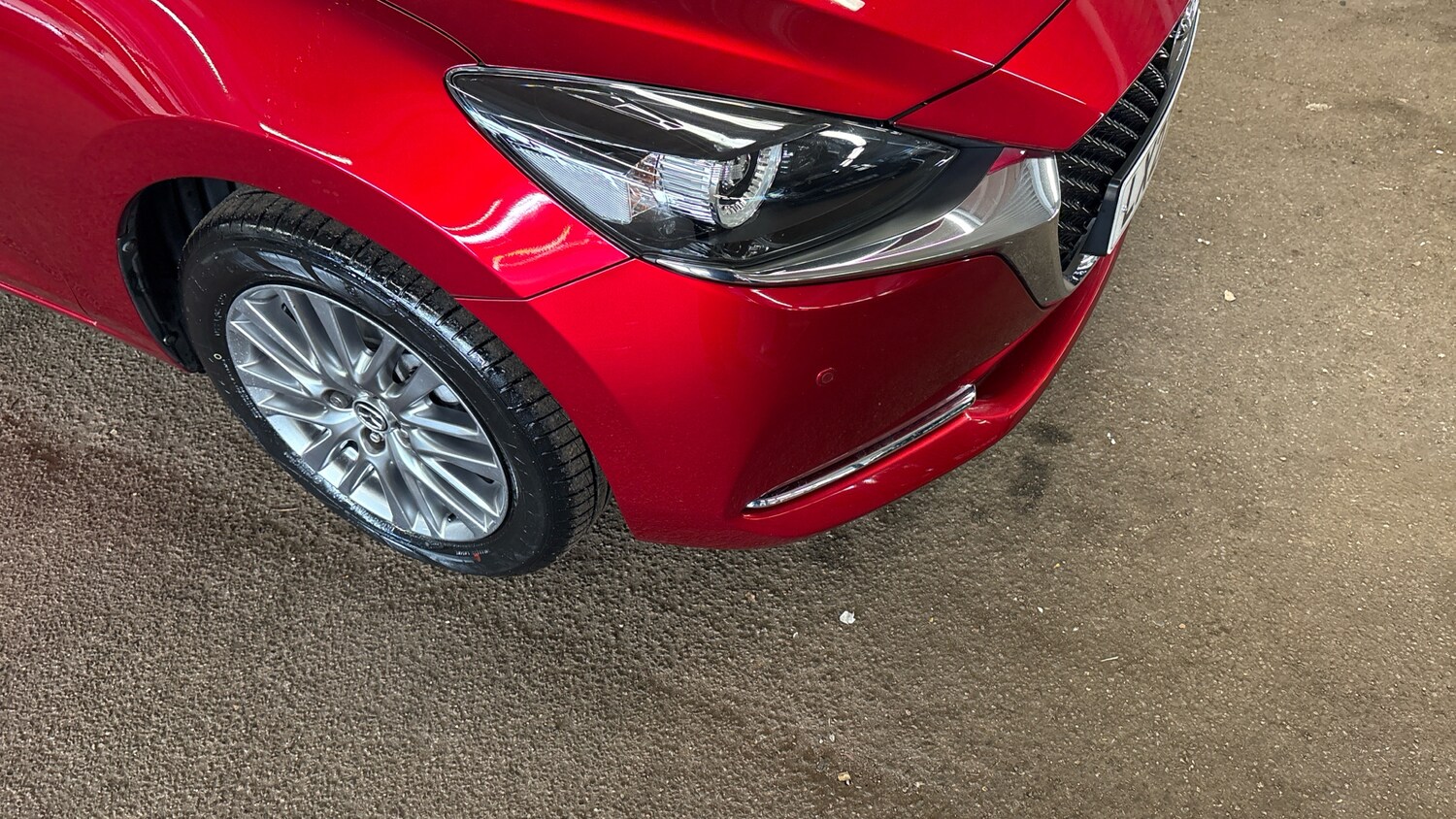 Used Mazda Mazda2 2022 for sale - 78223219: Photo 74