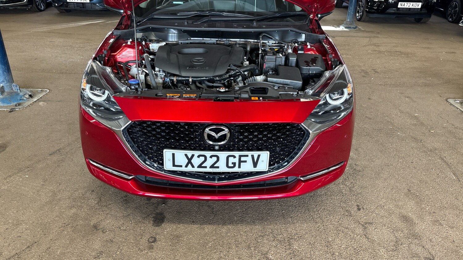 Used Mazda Mazda2 2022 for sale - 78223219: Photo 8