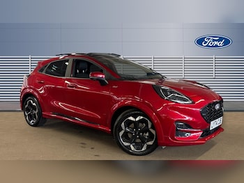 Used Ford Puma 2024 for sale - 79220108: Photo