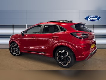 Used Ford Puma 2024 for sale - 79220108: Photo